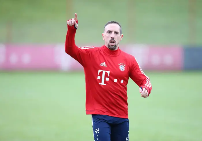 Franck Ribery (FCB)