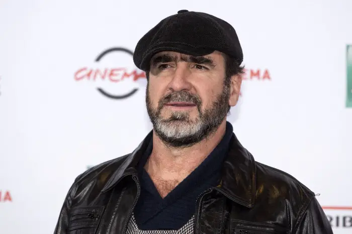 Eric Cantona