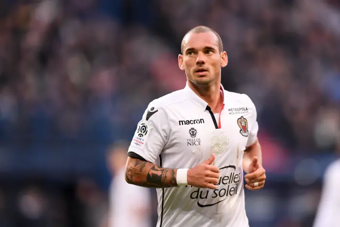 10 Wesley SNEIJDER (nice)