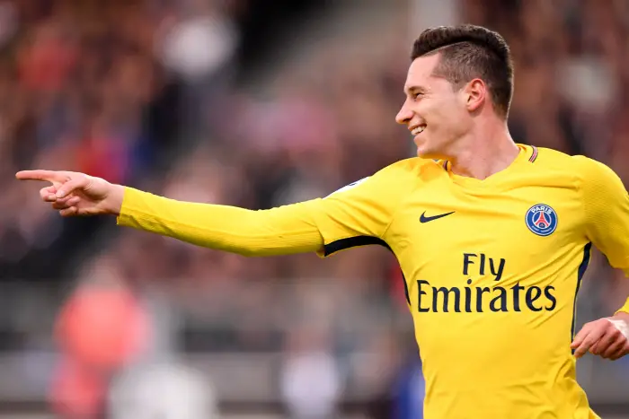 23 JULIAN DRAXLER (psg) - JOIE