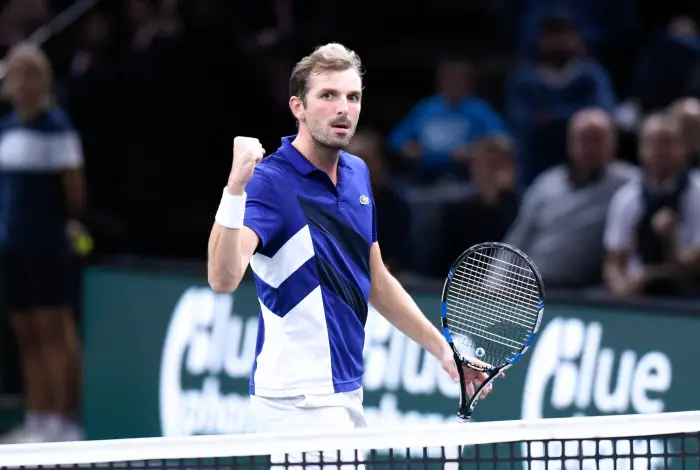 Julien Benneteau ( France )