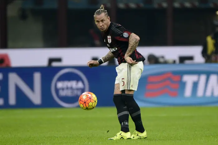 Philippe Mexes Milan