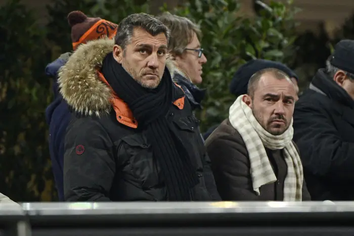 Christian Vieri, Cristian Brocchi