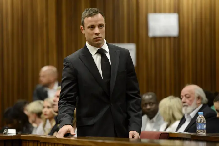 Oscar Pistorius