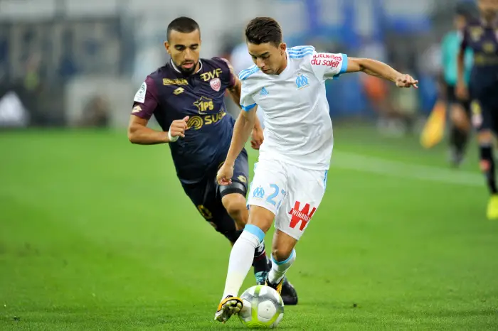 10 Naim SLITI (dij) - 27 MAXIME LOPEZ (om)