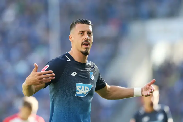 Sandro Wagner (TSG 1899 Hoffenheim)