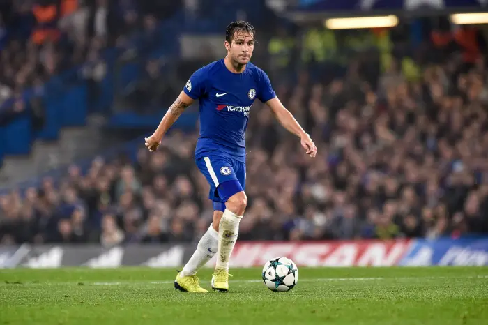 Cesc Fabregas