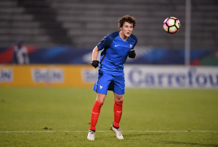 Benjamin Pavard (fra)