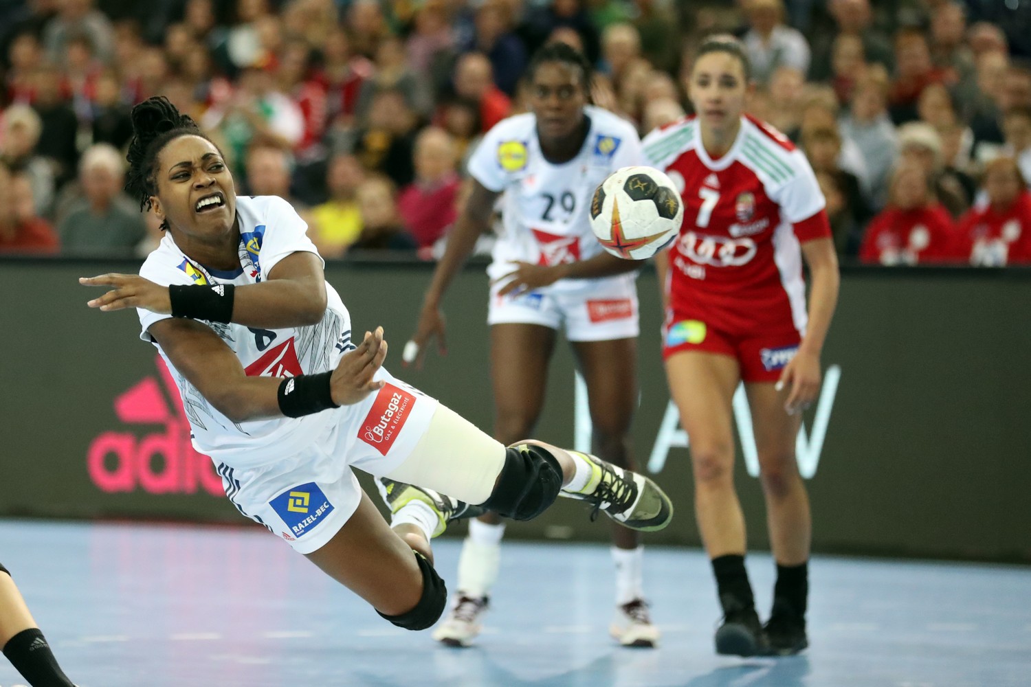Mondial Handball Féminin France Monténégro en direct Sport.fr