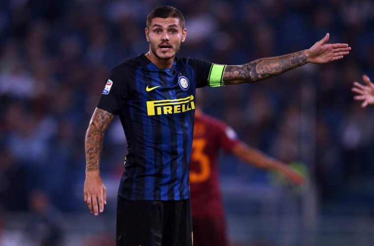 Foot - ITA - Inter - Inter Milan : Mauro Icardi annonce qu'il va rester Foot - ITA - Inter - Inter Milan : Mauro Icardi annonce qu'il va rester