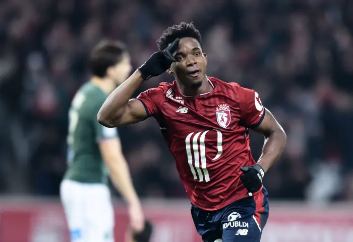 Thiago Mendes ( Lille )