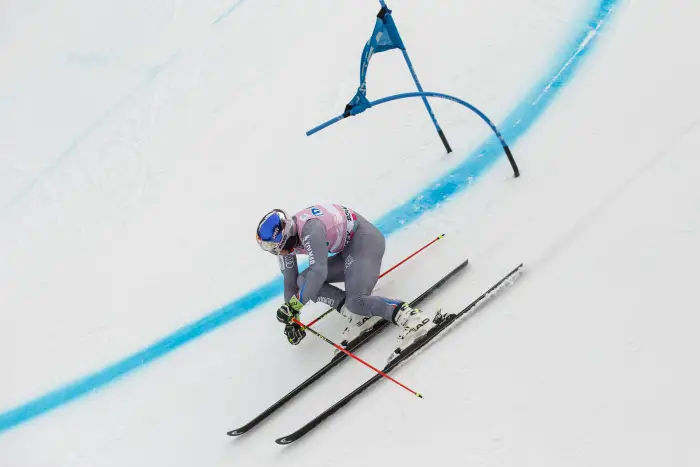 BEAVER CREEK,COLORADO,USA,03.DEC.17 - ALPINE SKIING - FIS World Cup, giant slalom, men. Image shows Alexis Pinturault (FRA).
Photo: GEPA pictures/ Daniel Goetzhaber
