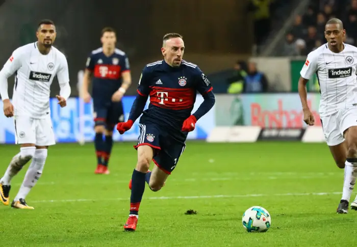 Franck Ribery (FC Bayern Muenchen)