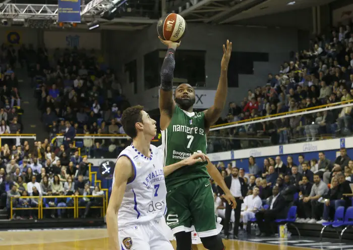 Jamal Shuler (Nanterre)