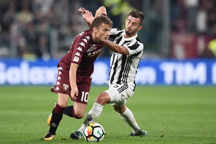 Adem Ljajic - Miralem Pjanic