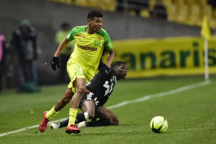 NGOM Santy (Nantes) vs DIBASSY Bakaye (Amiens)