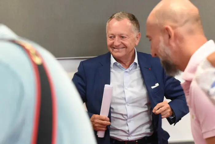 Jean Michel Aulas