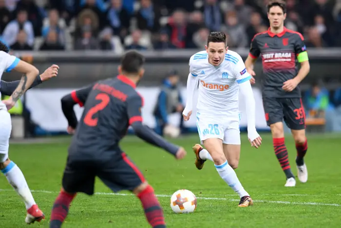 Ligue Europa - OM - Lazio : Rudi Garcia confirme le forfait de Thauvin Ligue Europa - OM - Lazio : Rudi Garcia confirme le forfait de Thauvin