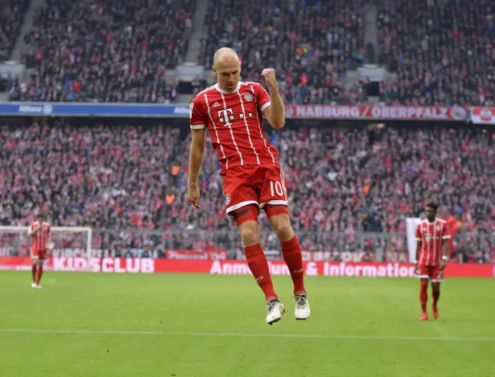 Arjen Robben (FC Bayern M¸nchen)