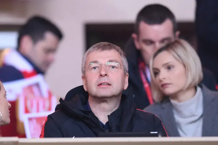 Dmitri Rybolovlev (PRESIDENT MONACO)