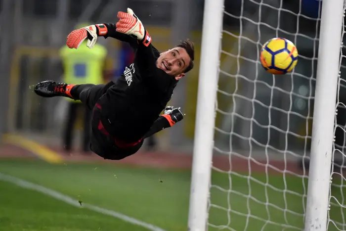 Gianluigi Donnarumma Milan