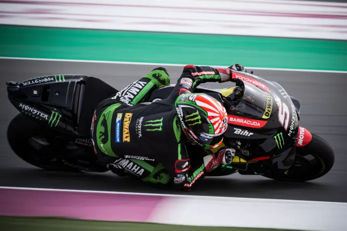 JOHANN ZARCO - FRENCH - MONSTER YAMAHA TECH 3 - YAMAHA