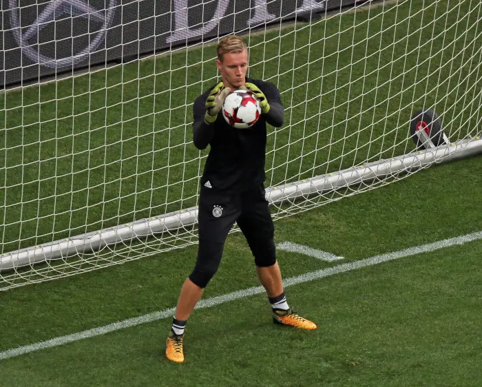 Bernd Leno (Deutschland Germany)