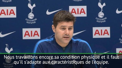 Pochettino : "Lucas n'a pas le même rôle qu'au PSG" - Sport.fr