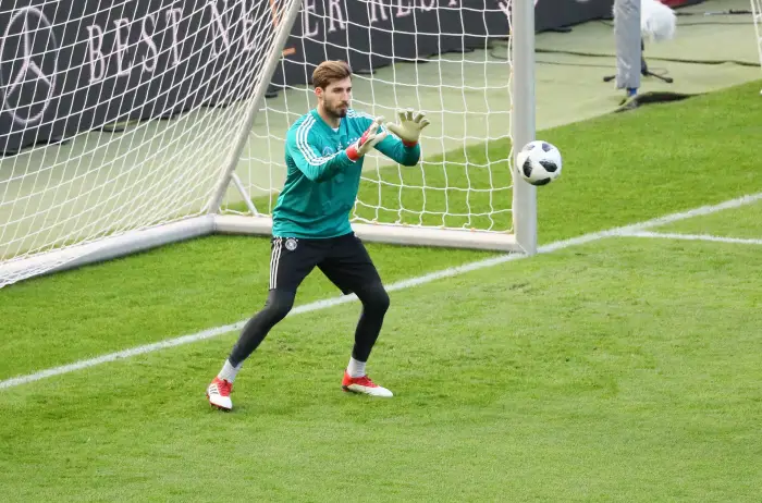 Kevin Trapp (Deutschland Germany)