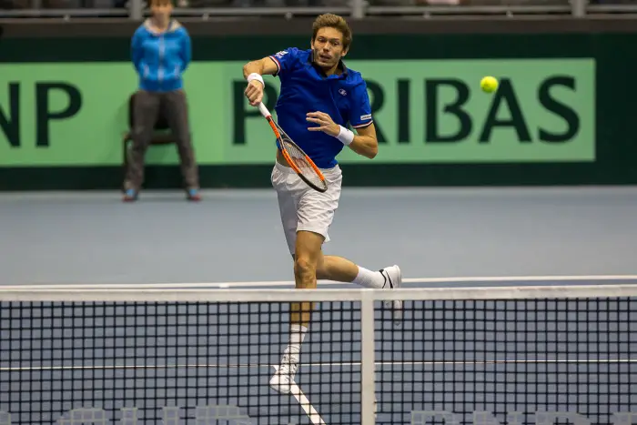 Nicolas Mahut (France)