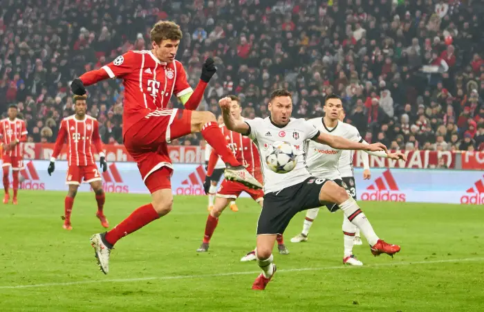 Thomas MUELLER, MÐLLER, FCB 25