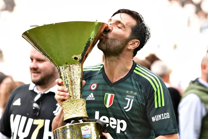 Maillot Extérieur PSG Gianluigi BUFFON Maillot Extérieur PSG Gianluigi BUFFON