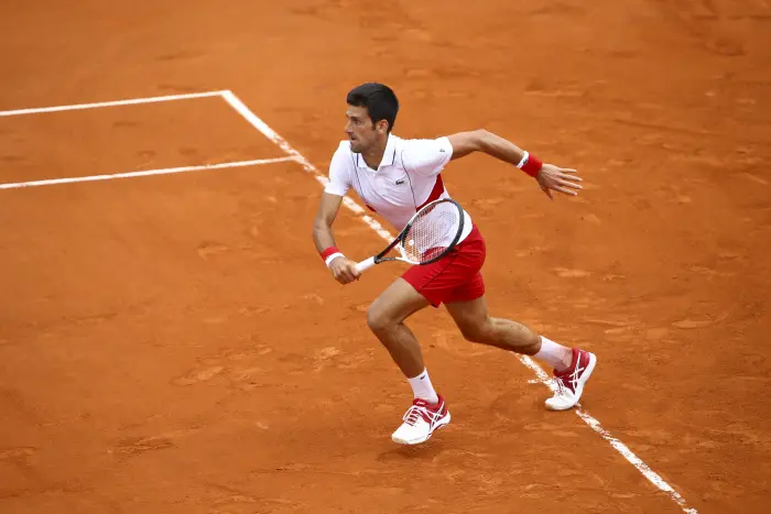 Novak Djokovic (SER)