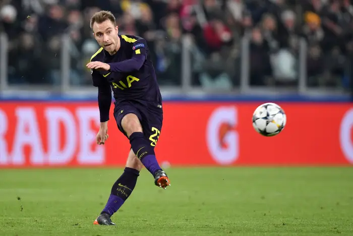 Christian Eriksen Tottenham