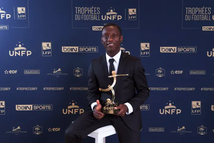 07 MAX ALAIN GRADEL (TOULOUSE) - TROPHEE FONDACTION DU FOOTBALL