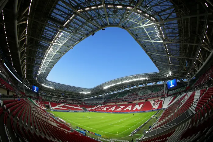 Stade -  Arena Kazan