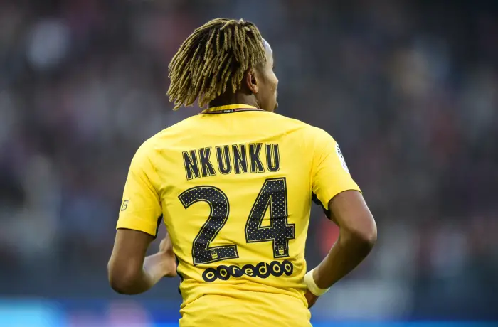 Christopher Nkunku ( PSG )