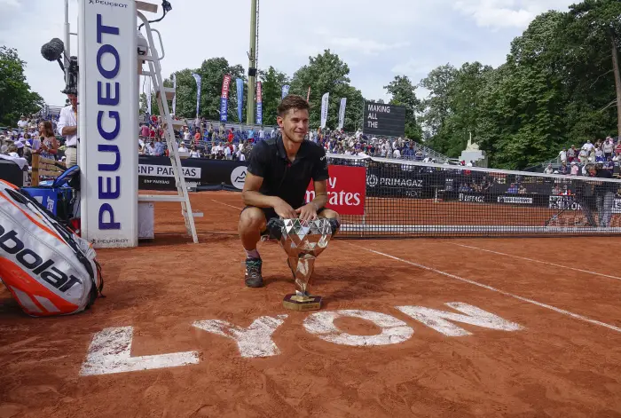 DOMINIC THIEM   - FINALE