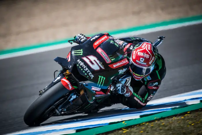 JOHANN ZARCO - FRENCH - MONSTER YAMAHA TECH 3 - YAMAHA