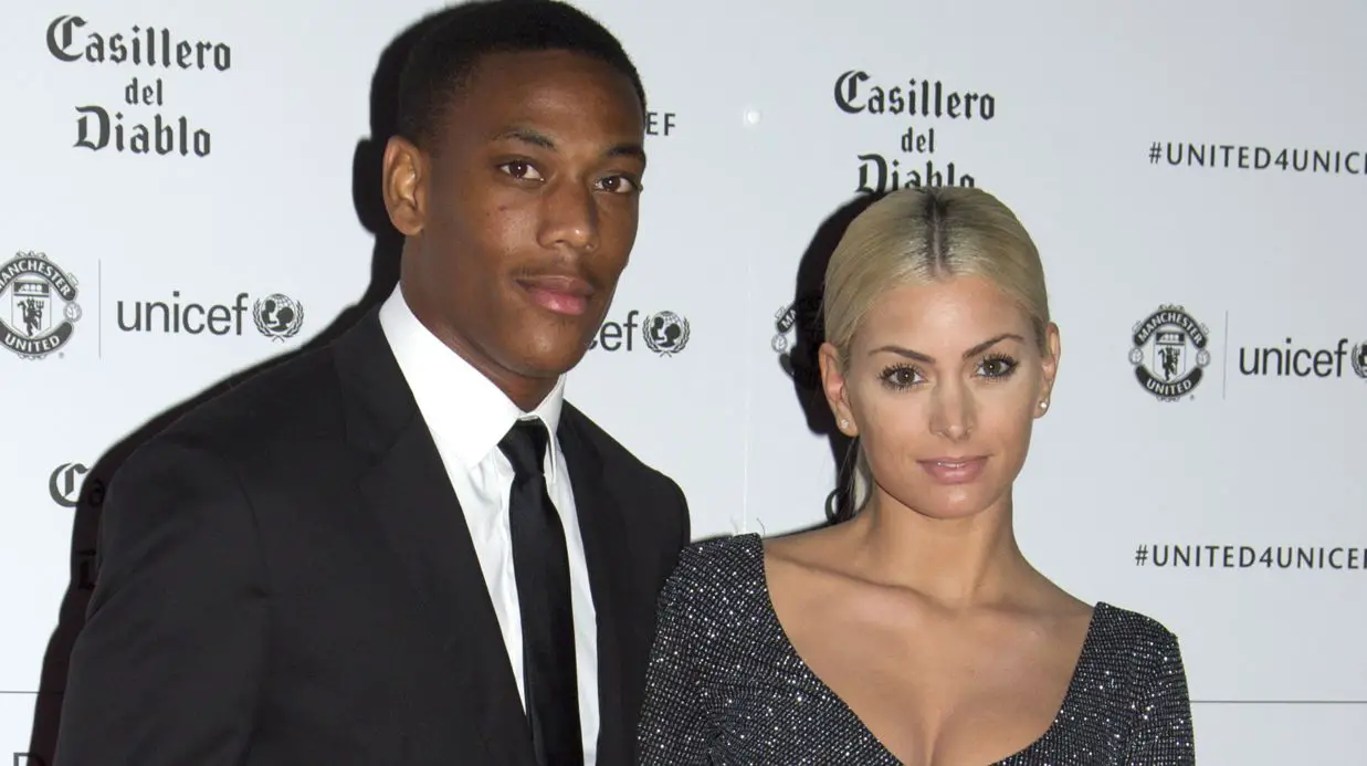 Anthony Martial et Mélanie de Secret Story vont avoir un bébé – Sport.fr