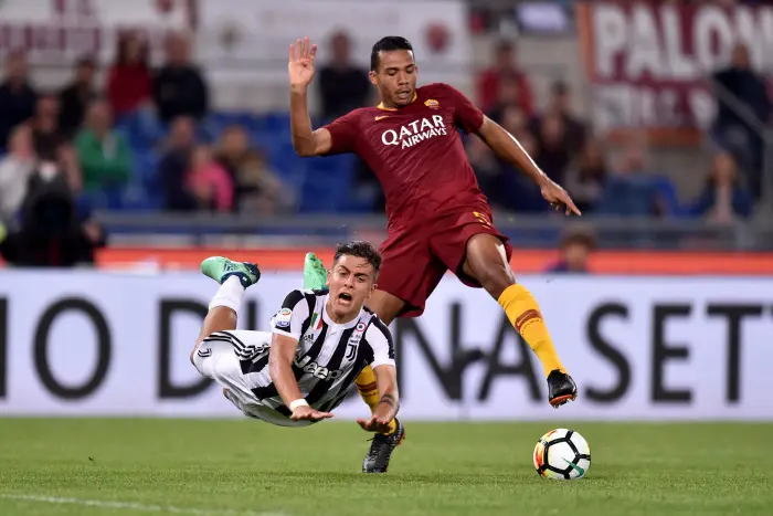 Juan Jesus Roma, Paulo Dybala Juventus