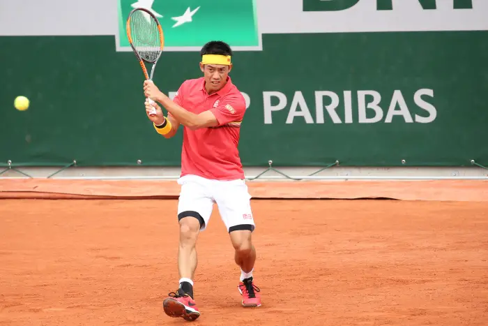 Kei Nishikori (JPN)