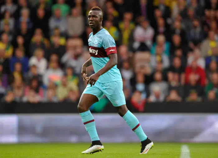 Modibo Maiga of West Ham United