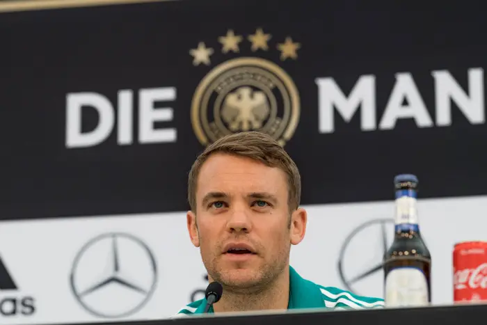 Manuel Neuer (Deutschland / GER 01)