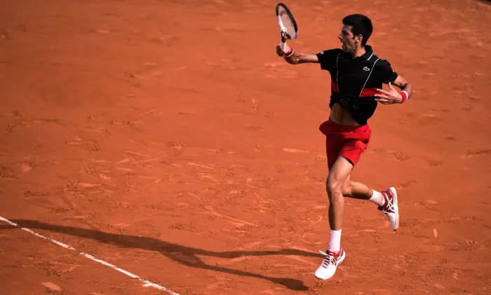 Novak Djokovic ( Serbie )