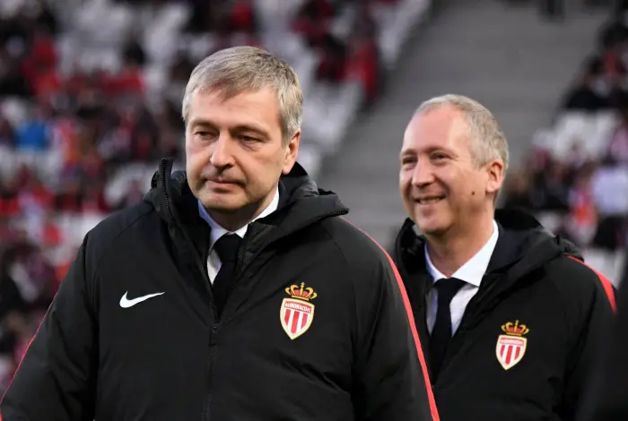 Dmitri Rybolovlev - Vadim Vasilyev