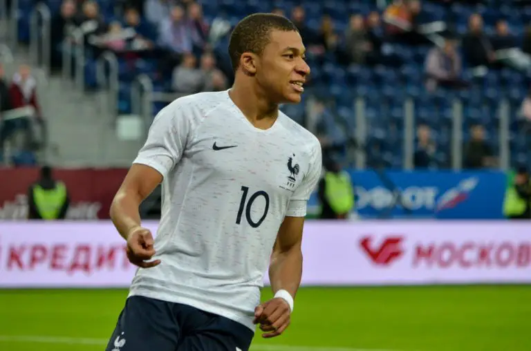 Kylian Mbappé