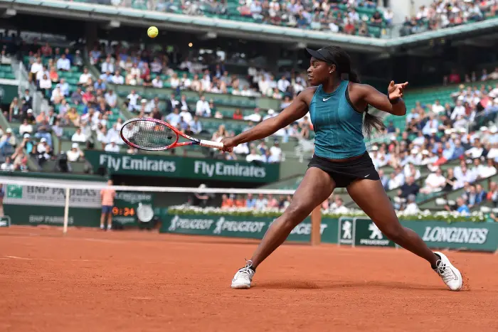 Sloane Stephens (USA)