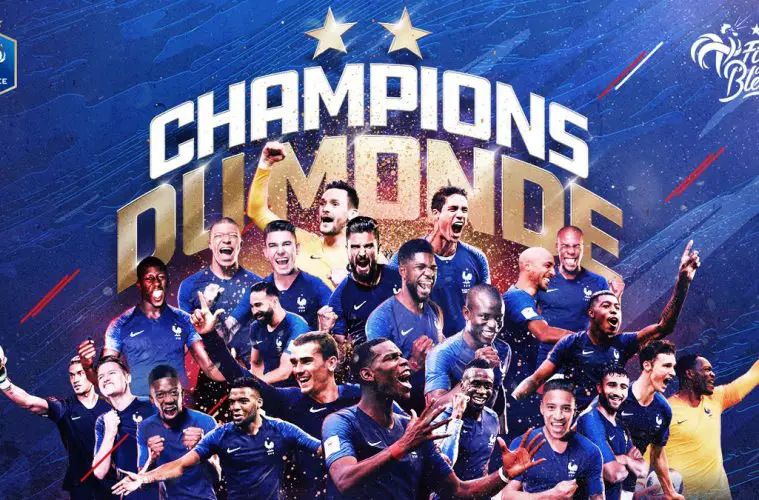 La France est championne du monde ! - Sport.fr