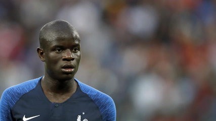 N Golo Kante